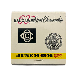 1962 U.S. Open (Match Play)