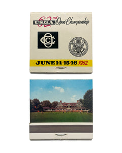 1962 U.S. Open (Match Play)