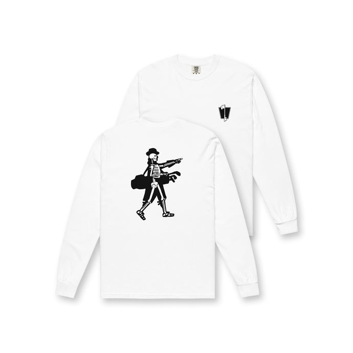 Billy Bones (Comfort Colors Long Sleeve)