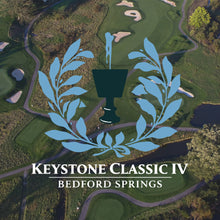 Load image into Gallery viewer, Event Registration: Keystone Classic IV at Bedford Springs (Individual Entry)