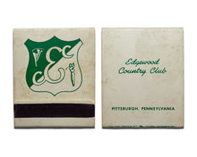 Load image into Gallery viewer, Edgewood Country Club (Match Play)