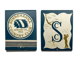 Sunnehanna (Match Play)