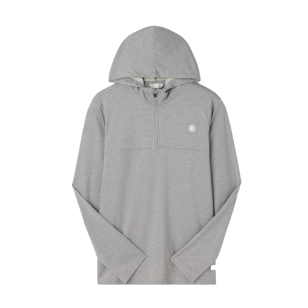 KGC x Linksoul - Delta 1/4 Zip Hoodie