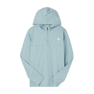 KGC x Linksoul - Delta 1/4 Zip Hoodie