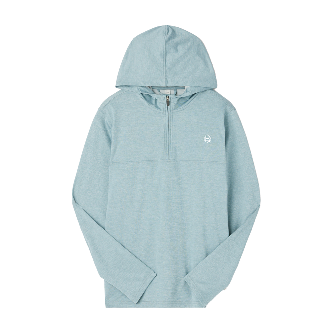 KGC x Linksoul - Delta 1/4 Zip Hoodie