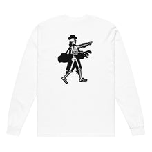 Load image into Gallery viewer, Billy Bones (Comfort Colors Long Sleeve)