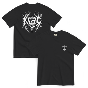 Golf is Metal. (Comfort Colors)
