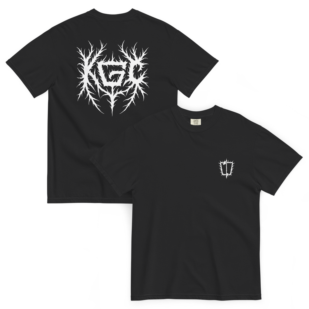 Golf is Metal. (Comfort Colors)