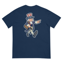 Load image into Gallery viewer, Red, White &amp; Billy (Comfort Colors)
