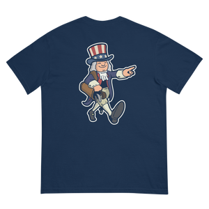 Red, White & Billy (Comfort Colors)