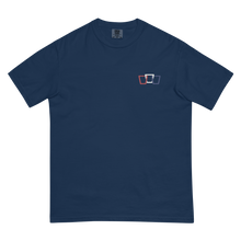 Load image into Gallery viewer, Red, White &amp; Billy (Comfort Colors)