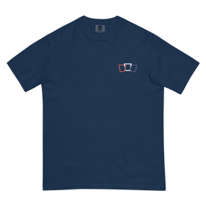 Red, White & Billy (Comfort Colors)