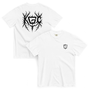 Golf is Metal. (Comfort Colors)